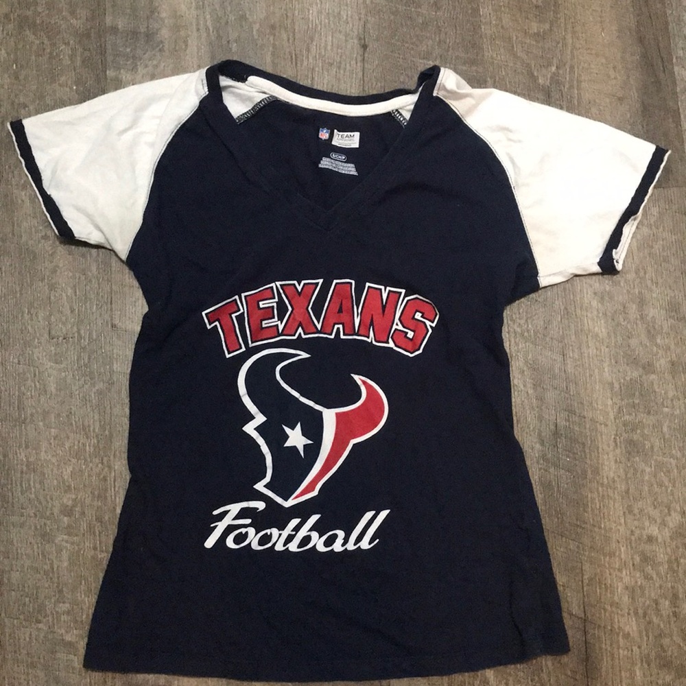 Texans Football t- shirt